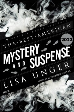 Cover The Best American Mystery and Suspense 2023 (eBook, ePUB)