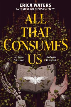 All That Consumes Us (eBook, ePUB) - Waters, Erica