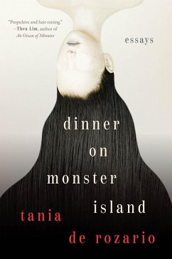 Dinner on Monster Island (eBook, ePUB) - De Rozario, Tania