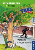 TKKG Junior, Bücherhelden 1. Klasse, Vorsicht, Diebesbande! (eBook, PDF)