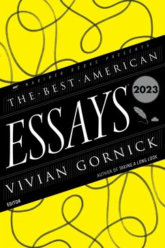 The Best American Essays 2023 (eBook, ePUB) - Gornick, Vivian; Atwan, Robert