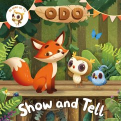 Cover Odo: Show and Tell (eBook, ePUB)