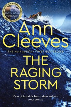 The Raging Storm (eBook, ePUB) - Cleeves, Ann