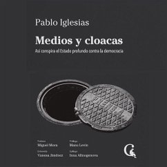 Medios y cloacas (MP3-Download) - Iglesias, Pablo