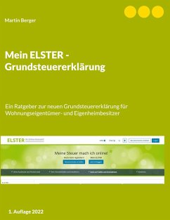 Mein ELSTER - Grundsteuererklärung (eBook, ePUB) - Berger, Martin