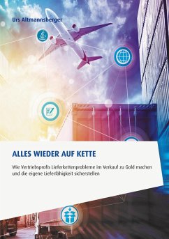 Cover Alles wieder auf Kette (eBook, ePUB)
