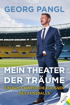 Mein Theater der Träume (eBook, ePUB) - Pangl, Georg; Geisler, Markus