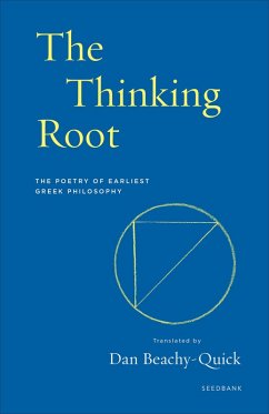 Cover The Thinking Root (eBook, ePUB)