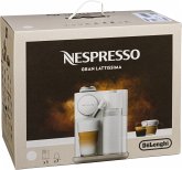 Nespresso Gran Lattissima EN 640.W by Delonghi, white Nespresso Gran Lattissima EN 640.W by Delonghi, white