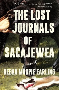 Cover The Lost Journals of Sacajewea (eBook, ePUB)