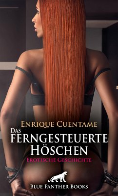 Das ferngesteuerte Höschen   Erotische Geschichte (eBook, ePUB) - Cuentame, Enrique