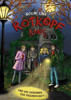 Die Rotkopf-Bande (eBook, ePUB)