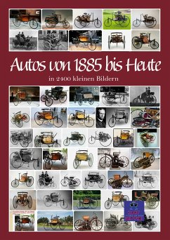 Autos von 1885 bis Heute (eBook, ePUB)