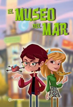Cover El museo del mar (eBook, ePUB)