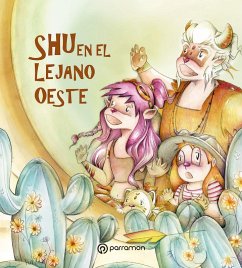 Cover Shu en el lejano oeste (eBook, ePUB)