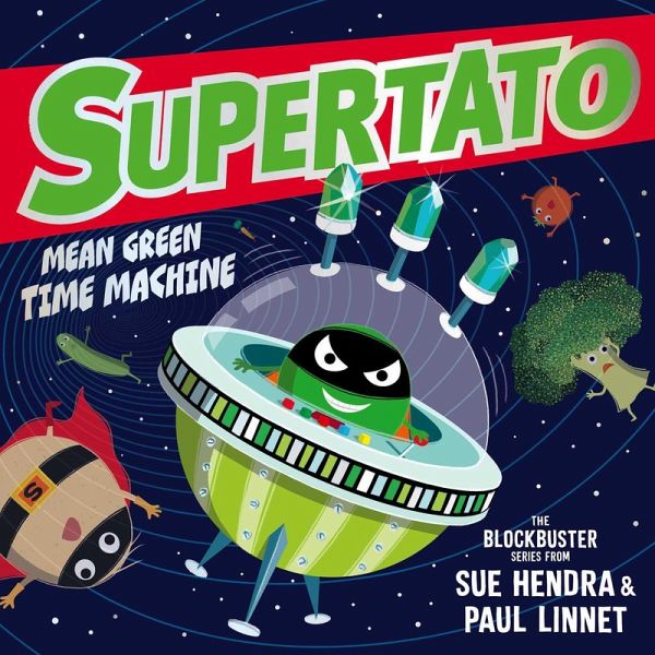 Supertato: Mean Green Time Machine (eBook, ePUB)