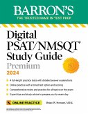 Digital PSAT/NMSQT Study Guide Premium, 2024: 4 Practice Tests + Comprehensive Review + Online Practice (eBook, ePUB)