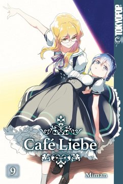 Café Liebe 09 (eBook, ePUB) - Miman
