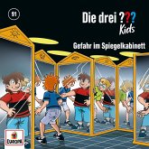 Folge 91: Gefahr im Spiegelkabinett (MP3-Download)