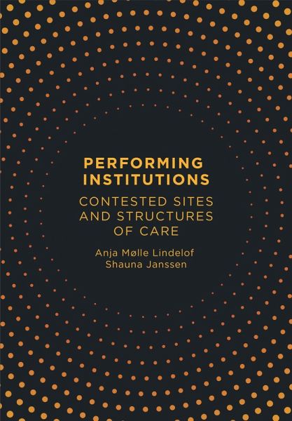 Performing Institutions (eBook, ePUB)