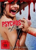 Psychos in Love Limited Mediabook
