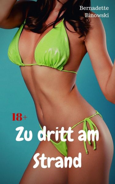 Zu dritt am Strand (eBook, ePUB)