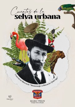 Cuentos de la selva urbana (eBook, ePUB) - Revol Molina, Gastón Horacio