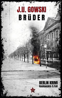 Brüder (eBook, ePUB) - Gowski, J.U.