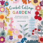Crochet Collage Garden (eBook, ePUB)