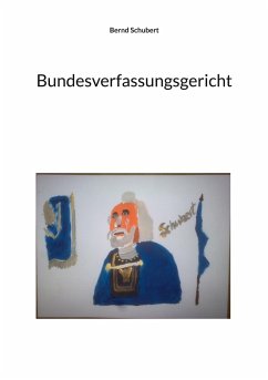 Bundesverfassungsgericht (eBook, ePUB) - Schubert, Bernd