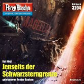 Jenseits der Schwarzsterngrenze / Perry Rhodan-Zyklus "Fragmente" Bd.3204 (MP3-Download)