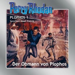 Perry Rhodan Plophos 1: Der Obmann von Plophos (MP3-Download) - Mahr, Kurt; Voltz, William