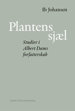 Cover Plantens sjæl (eBook, ePUB)