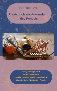 Cover Praxisbuch zur Anwendung des Pendels (eBook, ePUB)