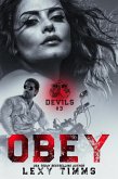 Obey (Devils MC Series, #3) (eBook, ePUB)