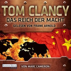 Das Reich der Macht / Jack Ryan Bd.25 (MP3-Download) - Cameron, Marc; Clancy, Tom