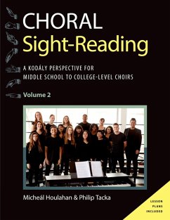 Choral Sight Reading (eBook, PDF) - Houlahan, Miche?l; Tacka, Philip