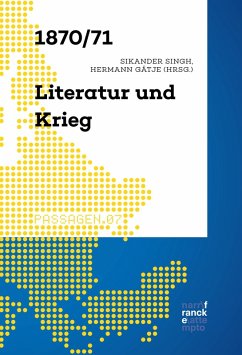 1870/71 - Literatur und Krieg (eBook, ePUB)