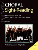 Choral Sight Reading (eBook, ePUB)