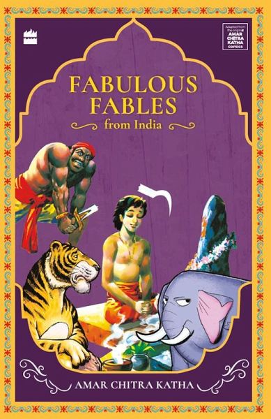 Fabulous Fables From India (eBook, ePUB)