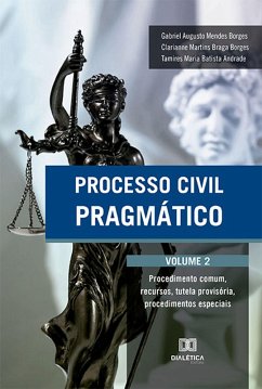 Cover Processo Civil Pragmático (eBook, ePUB)
