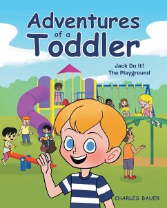 Cover Adventures of a Toddler (eBook, ePUB)