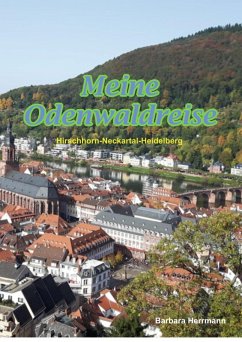 Meine Odenwaldreise (eBook, ePUB)
