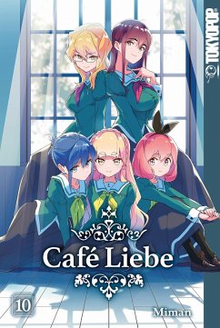 Café Liebe 10 (eBook, ePUB) - Miman