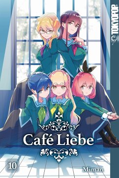 Cover Café Liebe 10 (eBook, ePUB)