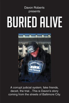 Buried Alive (eBook, ePUB) - Roberts, Davon