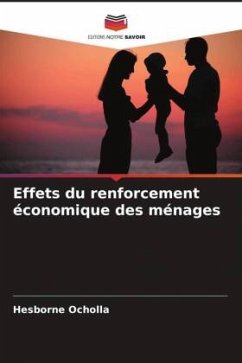 Effets du renforcement économique des ménages - Ocholla, Hesborne