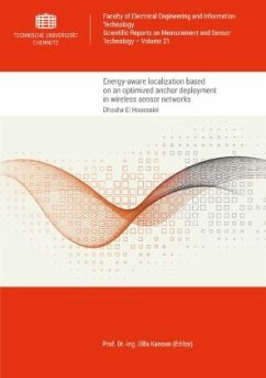 Energy-aware localization based on an optimized anchor deployment in wireless sensor networks - El Houssaini, Dhouha