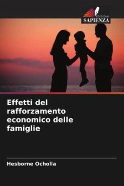 Effetti del rafforzamento economico delle famiglie - Ocholla, Hesborne