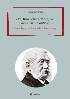 Die Mineralstofftherapie nach Dr. Schüßler - Hummel, Ulrike